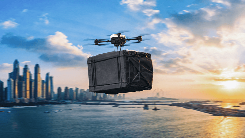 Top 10 Heavy Lift Drones of 2024 (5-220kg Capacity)