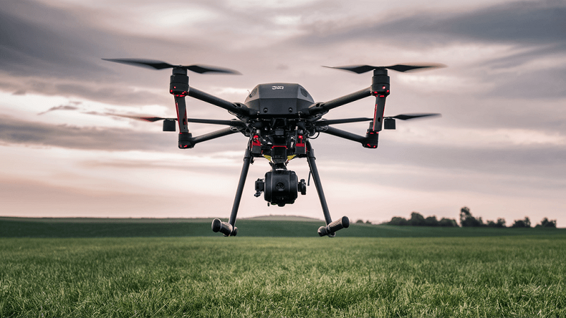 16 Best Industrial Drones for Sale in 2024: Top Brands Reviewed