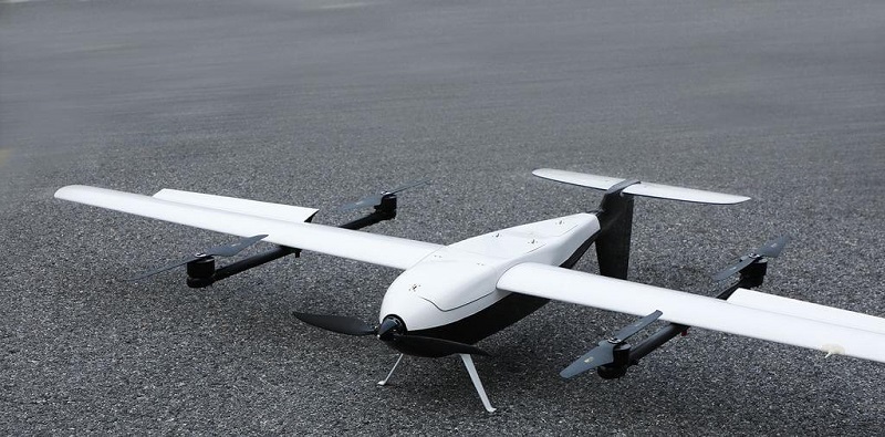 Top VTOL Drones 2024: Ultimate Aerial Solutions