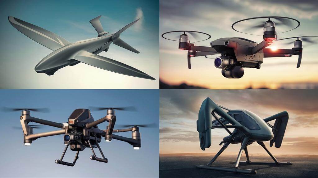 Top 17 Long Range Drones of 2024 5 200km Range T DRONES