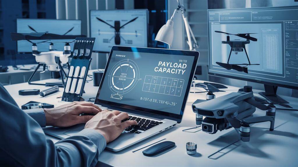 How to Calculate Payload Capacity for Your Drone