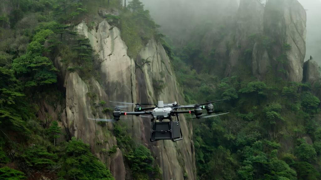 DJI FlyCart 30