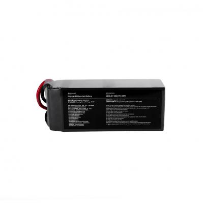 6S 22Ah Battery