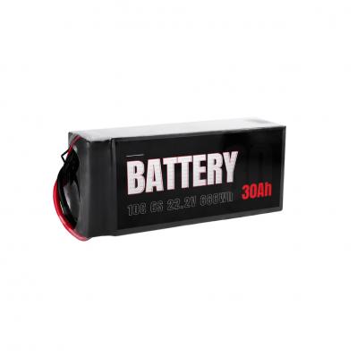 6S 30Ah Battery